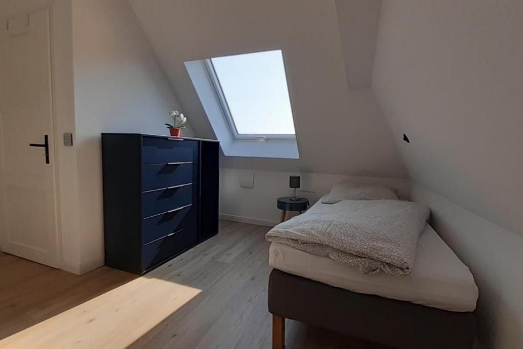 Villa FH Magnolia fuer 12 Pers. mit Terrasse + Dachterasse Born Exterior foto