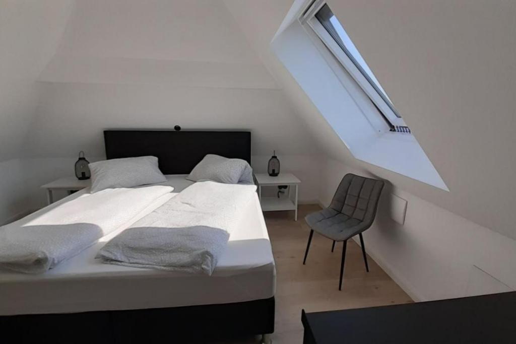 Villa FH Magnolia fuer 12 Pers. mit Terrasse + Dachterasse Born Exterior foto
