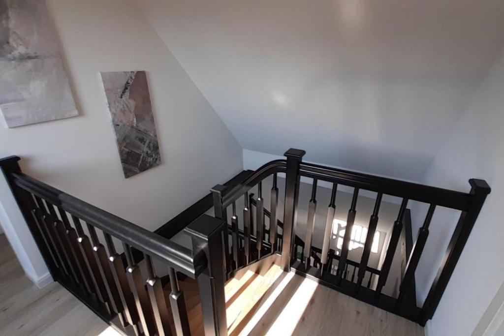 Villa FH Magnolia fuer 12 Pers. mit Terrasse + Dachterasse Born Exterior foto